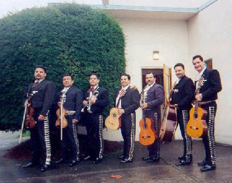 Mariachi Fiesta Mexicana Seattle area mariachi band