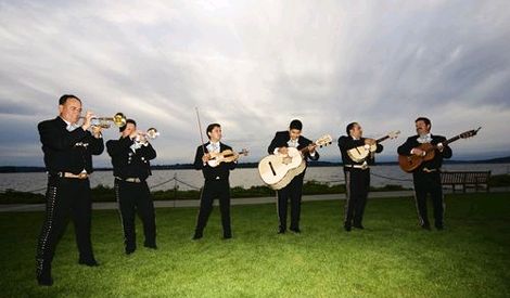 Mariachi Monarcas Seattle mariachi band