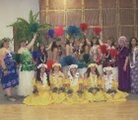 Kahala Dancers, Polynesian dance group based in Mt. Vernon